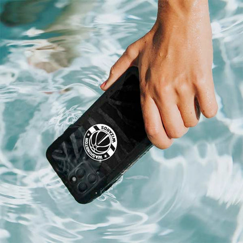 NBA Washington Wizards Animal Print iPhone 11 Pro Waterproof Case