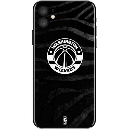 NBA Washington Wizards Animal Print iPhone 11 Skin