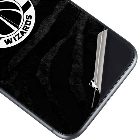 NBA Washington Wizards Animal Print iPhone 11 Skin