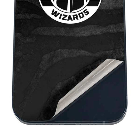 NBA Washington Wizards Animal Print iPhone 12 Mini Skin