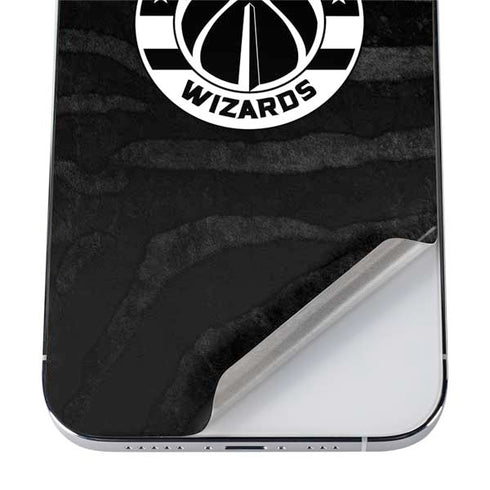 NBA Washington Wizards Animal Print iPhone 12 Pro Skin