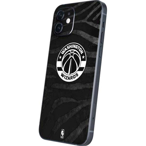 NBA Washington Wizards Animal Print iPhone 12 Skin