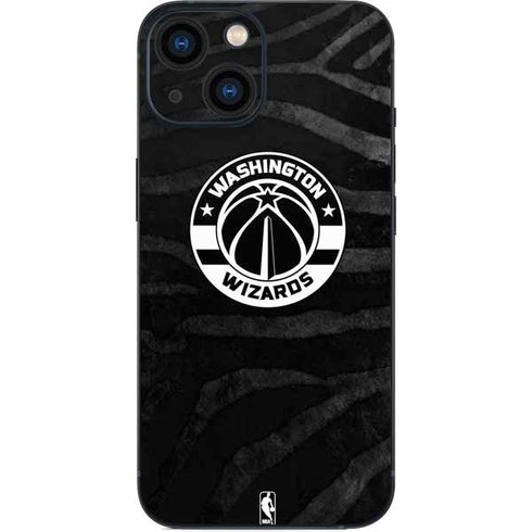 NBA Washington Wizards Animal Print iPhone 13 Mini Skin