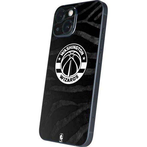 NBA Washington Wizards Animal Print iPhone 13 Mini Skin