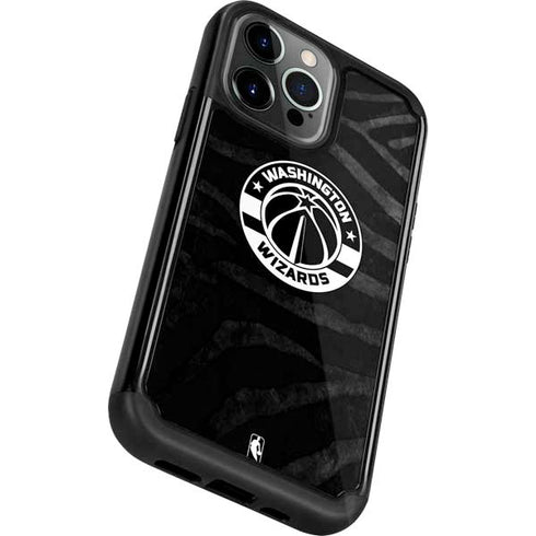 NBA Washington Wizards Animal Print iPhone 13 Pro Cargo Case