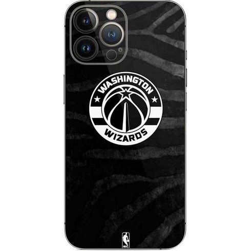 NBA Washington Wizards Animal Print iPhone 13 Pro Max Skin