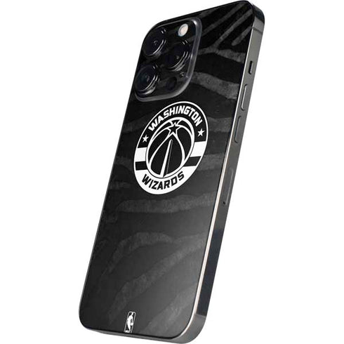 NBA Washington Wizards Animal Print iPhone 13 Pro Max Skin