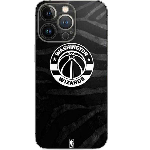 NBA Washington Wizards Animal Print iPhone 13 Pro Skin
