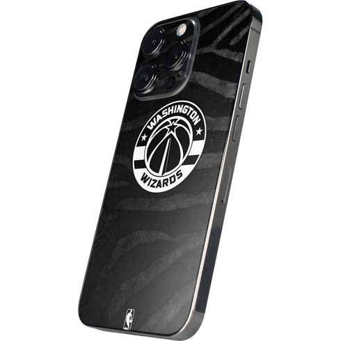 NBA Washington Wizards Animal Print iPhone 13 Pro Skin