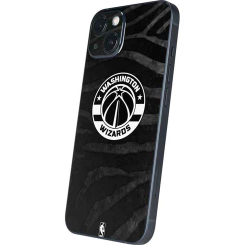 NBA Washington Wizards Animal Print iPhone 14 Plus Skin