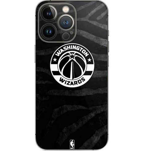 NBA Washington Wizards Animal Print iPhone 14 Pro Skin