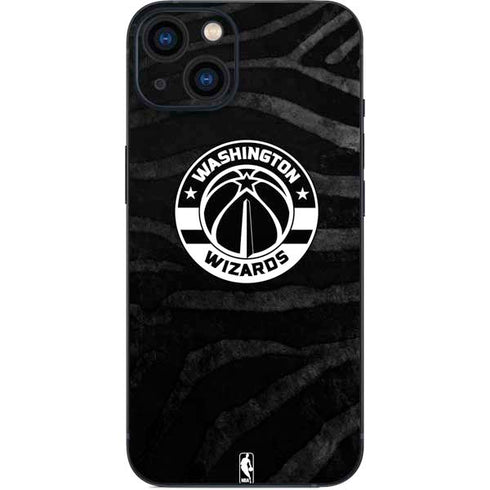 NBA Washington Wizards Animal Print iPhone 14 Skin
