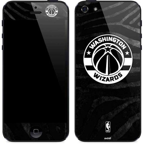 NBA Washington Wizards Animal Print iPhone 5/5s/5SE Skin