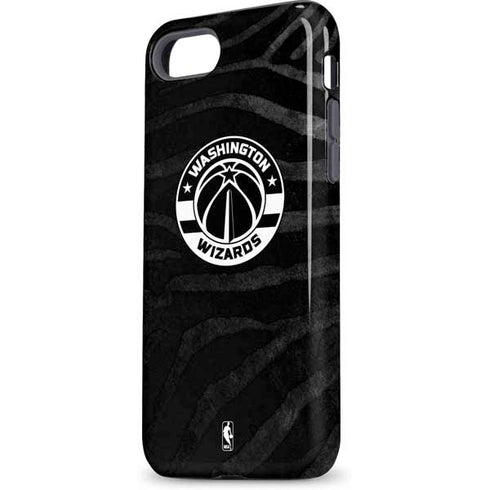 NBA Washington Wizards Animal Print iPhone 7 Pro Case