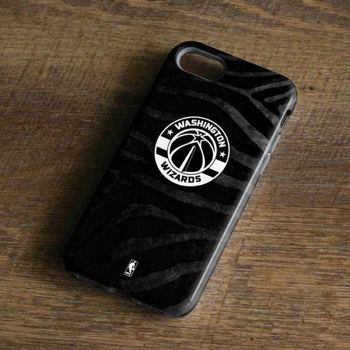 NBA Washington Wizards Animal Print iPhone 7 Pro Case