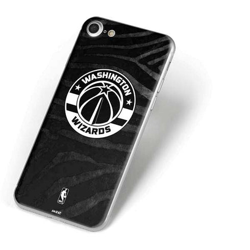 NBA Washington Wizards Animal Print iPhone 8 Skin