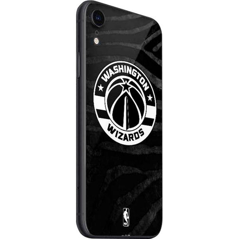NBA Washington Wizards Animal Print iPhone SE (2nd & 3rd Gen) Skin