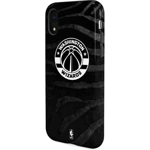 NBA Washington Wizards Animal Print iPhone XR Pro Case