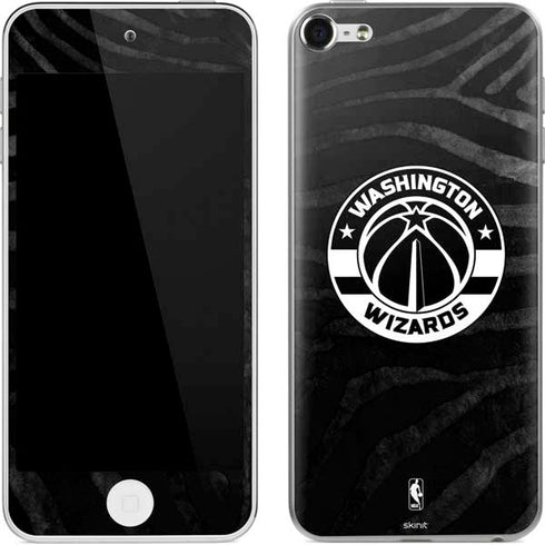 NBA Washington Wizards Animal Print Apple iPod Skin