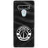 NBA Washington Wizards Animal Print LG Stylo 6 Clear Case