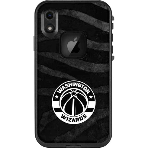 NBA Washington Wizards Animal Print LifeProof Fre iPhone Skin