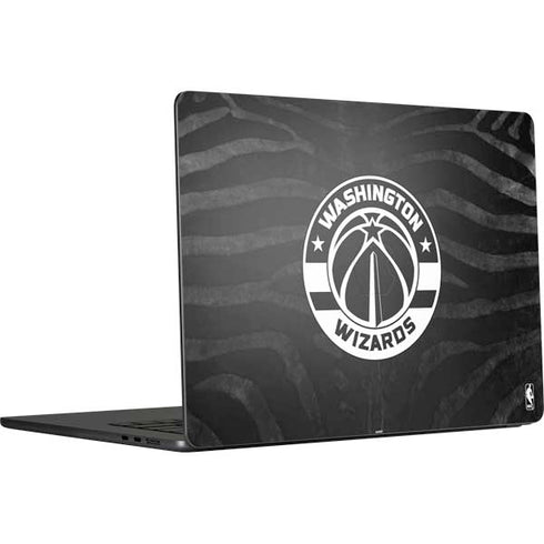 NBA Washington Wizards Animal Print MacBook Air 15 in (2023) Skin