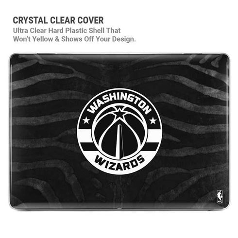 NBA Washington Wizards Animal Print MacBook Pro 13in (2020) Case plus Skin