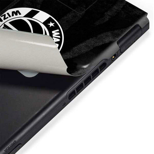 NBA Washington Wizards Animal Print Nintendo Switch Bundle Skin