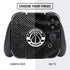NBA Washington Wizards Animal Print Nintendo Switch Bundle Skin