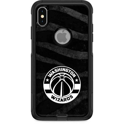 NBA Washington Wizards Animal Print Otterbox Commuter iPhone Skin