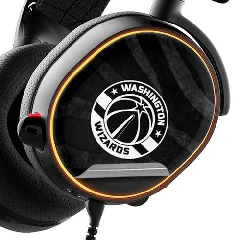 NBA Washington Wizards Animal Print SteelSeries Arctis 5 Skin