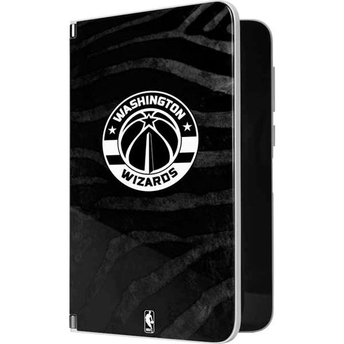 NBA Washington Wizards Animal Print Surface Duo Skin
