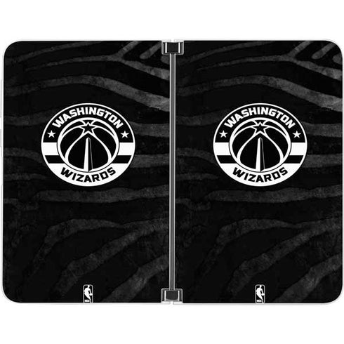 NBA Washington Wizards Animal Print Surface Duo Skin