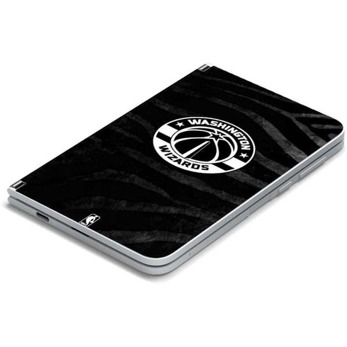 NBA Washington Wizards Animal Print Surface Duo Skin