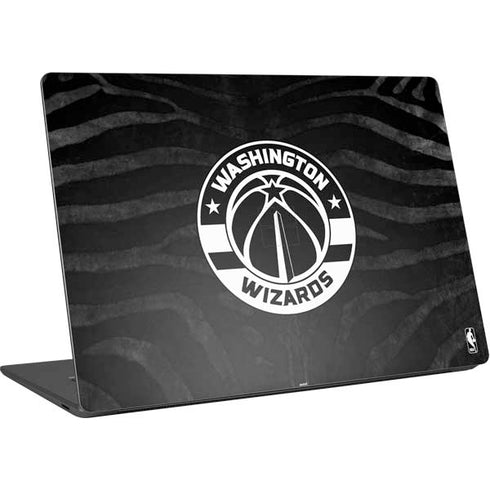 NBA Washington Wizards Animal Print Surface Laptop 4 15in Skin