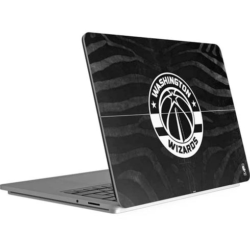 NBA Washington Wizards Animal Print Surface Laptop Studio Skin
