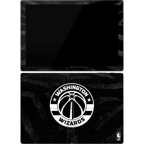 NBA Washington Wizards Animal Print Surface Pro 7 Skin