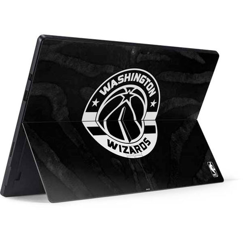 NBA Washington Wizards Animal Print Surface Pro 7 Skin