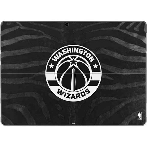 NBA Washington Wizards Animal Print Surface Pro 9 Skin