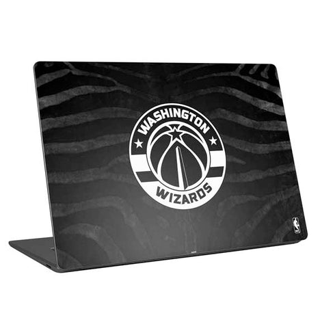NBA Washington Wizards Animal Print Universal Laptop 11in (8.8 x 6.2in) Skin