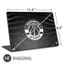 NBA Washington Wizards Animal Print Universal Laptop 14in (11.4 x 8.2in) Skin