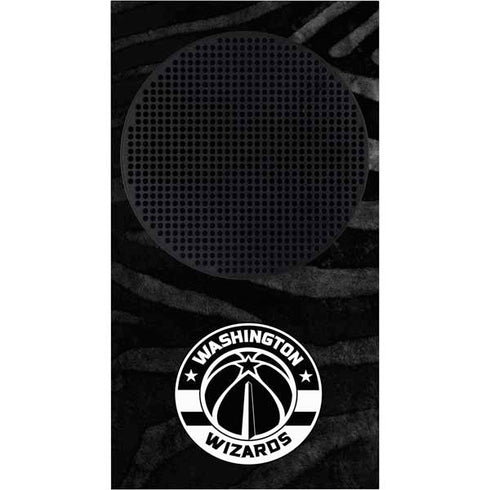 NBA Washington Wizards Animal Print Xbox Series S Bundle Skin
