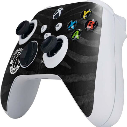 NBA Washington Wizards Animal Print Xbox Series S Controller Skin