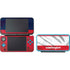 NBA Washington Wizards Away Jersey Nintendo 2DS XL (2017) Skin