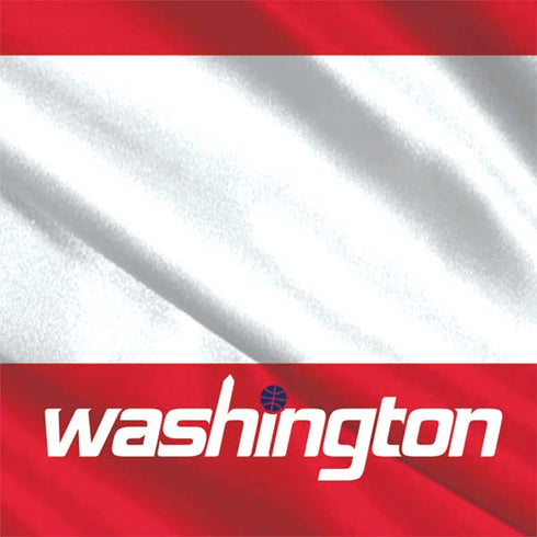 NBA Washington Wizards Away Jersey Nintendo 2DS XL (2017) Skin