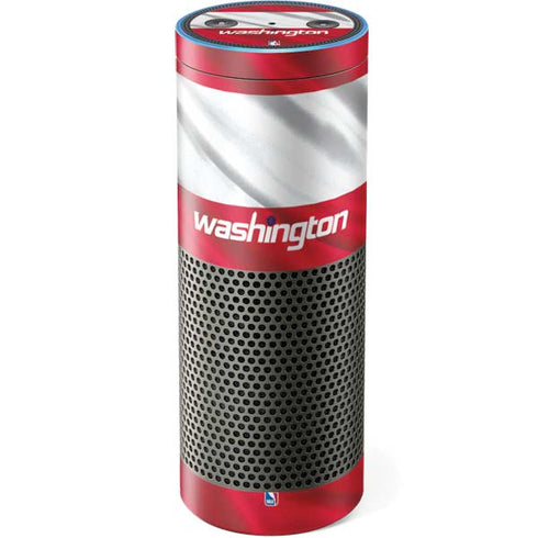 NBA Washington Wizards Away Jersey Amazon Echo Skin