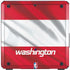 NBA Washington Wizards Away Jersey Cooler Master MasterBox Q300L Mini Tower Skin