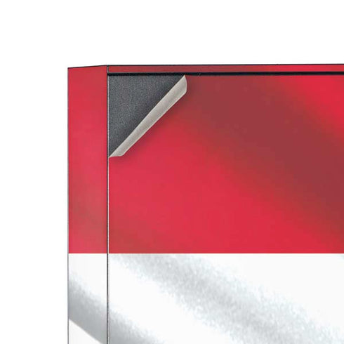 NBA Washington Wizards Away Jersey Corsair 4000D Tempered Glass Mid-Tower ATX Case Skin