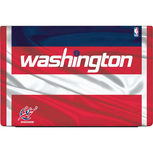 NBA Washington Wizards Away Jersey Dell Vostro Skin