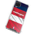 NBA Washington Wizards Away Jersey Galaxy A12 Clear Case